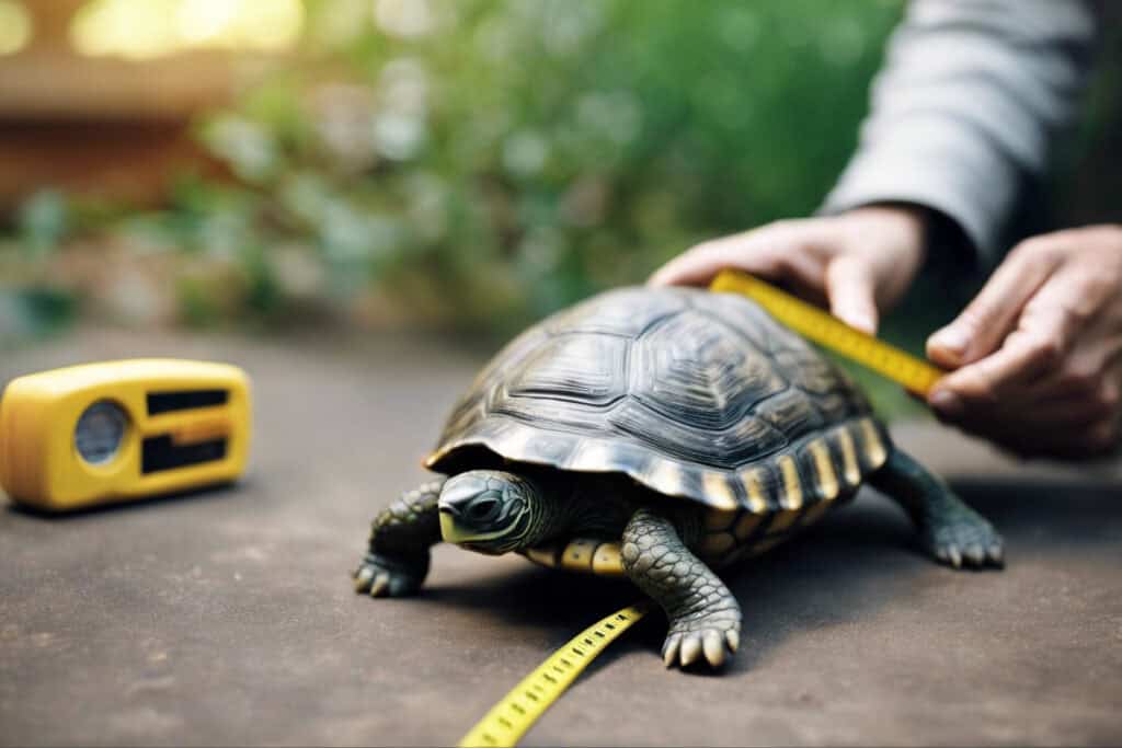 Come capire l'età di una tartaruga